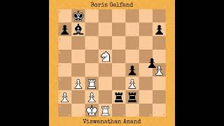 Viswanathan Anand vs Boris Gelfand | World Championship Match, 2012 #chess