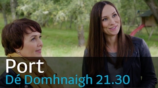 Port 3 | Inverness | Dé Domhnaigh 21.30 | 30/4/17