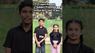 ✨ Mastering English to French Pronouns — Made Simple! 🇬🇧➡️🇫🇷 #foryou #trending #french #virel .