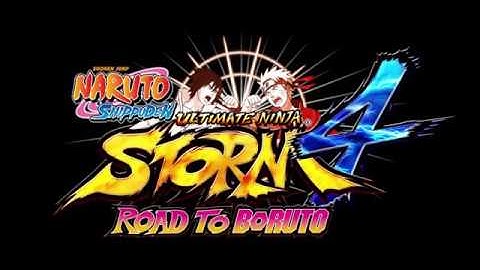 Road to Boruto - Gameplay Trailer