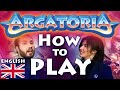 Argatoria: How to Play | Official Intro Game