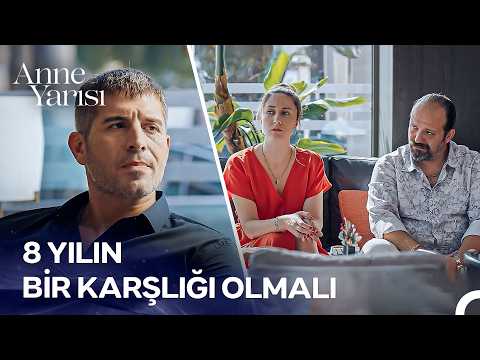 Sibel Asked Ali for Money - Half-Mother Episode 1