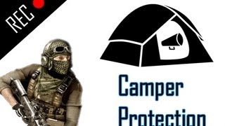 Battlefield 3: Camper Protection service | Machinima | HD