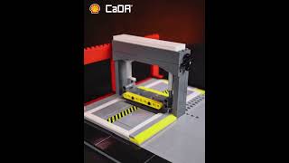 Shell sets CaDA