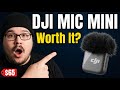 Is the DJI Mic Mini a Game Changer for Content Creators?
