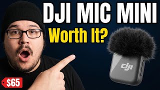 Is the DJI Mic Mini a Game Changer for Content Creators?