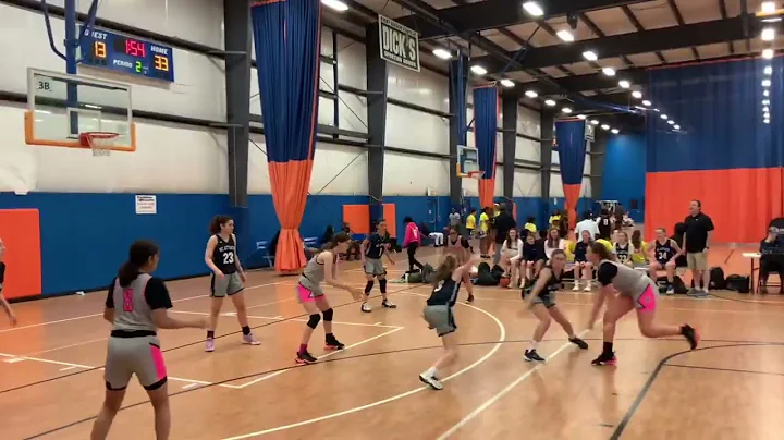 Katie Leonard (2026) - NC Attack 15u season highli...