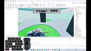 roblox studio Assassination Classroom screenshot 5