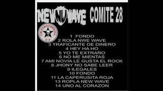 ✪ SONIDO NEW WAVE- 2 ANIVERSARIO COMITE 28 ✪