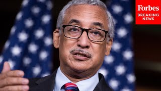 'Left For Their Democratic Successor A Worse Deficit': Bobby Scott Lambasts Republican Spending