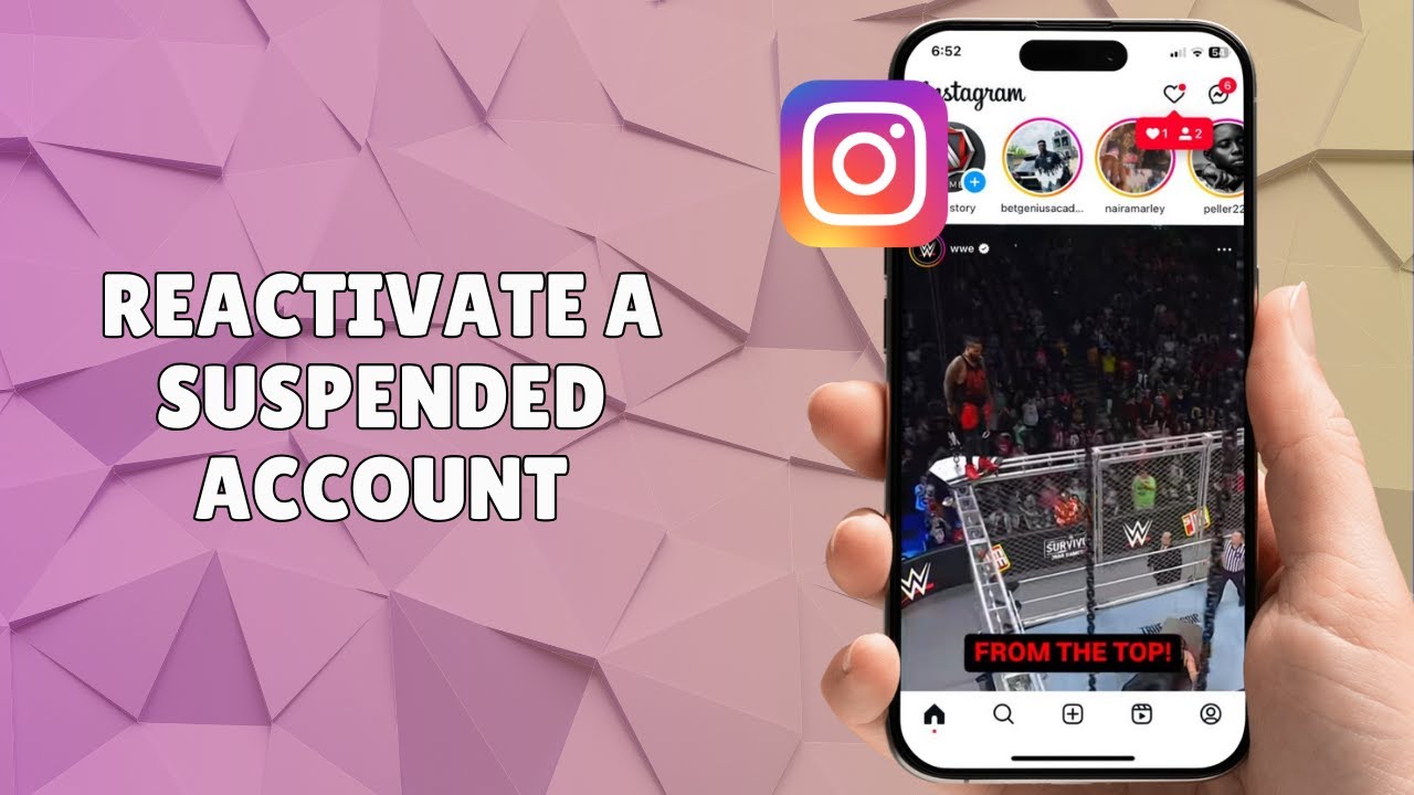 how-to-reactivate-a-suspended-instagram-account-youtube