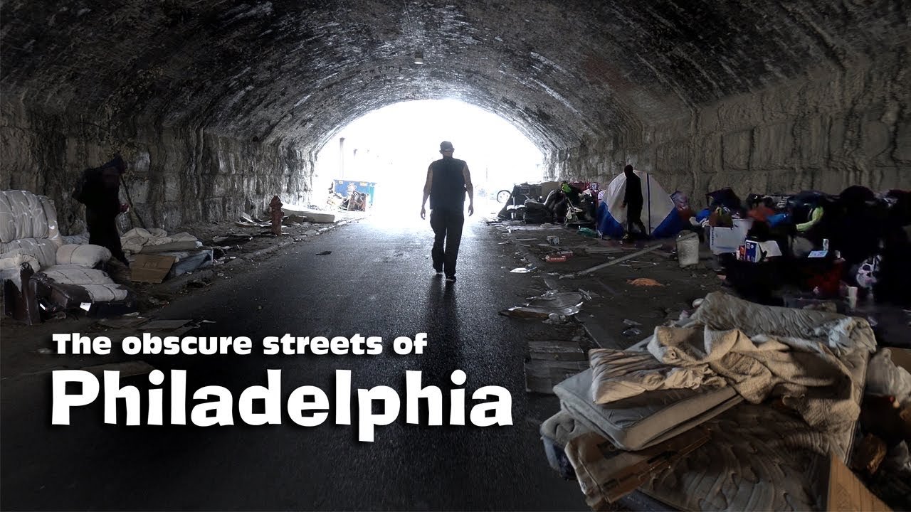 Филадельфия, которую вам не покажут