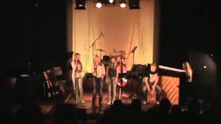 Iris Anne Louise Bo Julie & Julia - Stay Ulenhof Muziekavond 16-04-2014