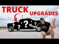 MAJOR UPGRADES For My TRUCK!!