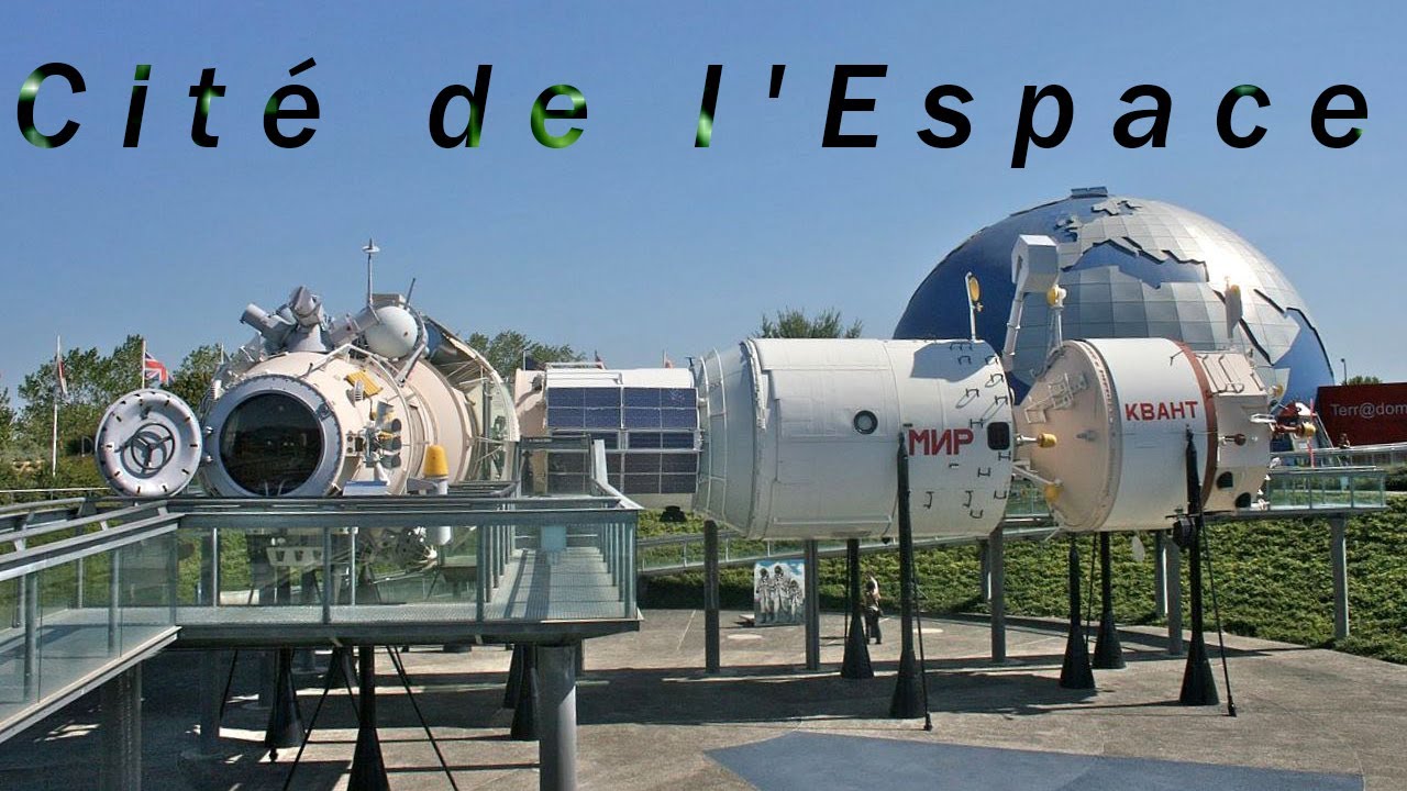 Cité de l'Espace, Toulouse, Haute-Garonne, Midi-Pyrénées, France, Europe