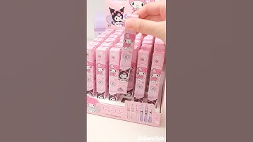 This is my favorite My Melody! #pochacco #cinnamoroll #sanrio #cute