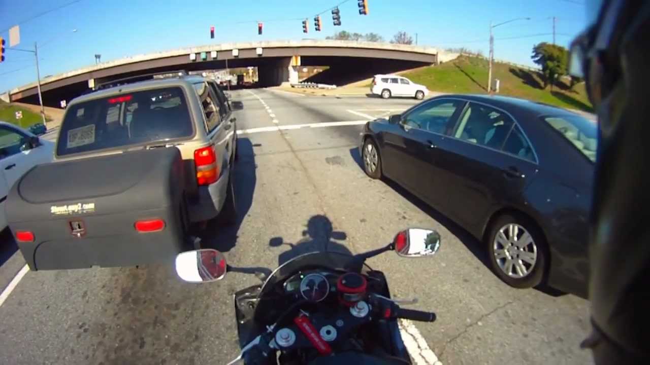 First motovlog of 2012 [EST - Eastern Standard Time]