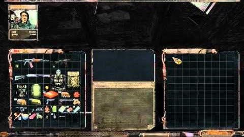 utAMK - stealth action at Agroprom