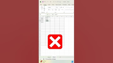 Excel Tips #short #shorts #shortvideo #shortsvideo #youtubeshorts #youtube #viral #viralvideo #yt