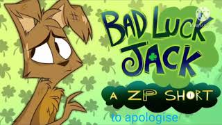 Bad Luck Jack Song- Lyrics