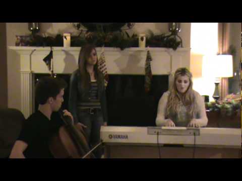 Silent Night and The First Noel - Christmas Cover
