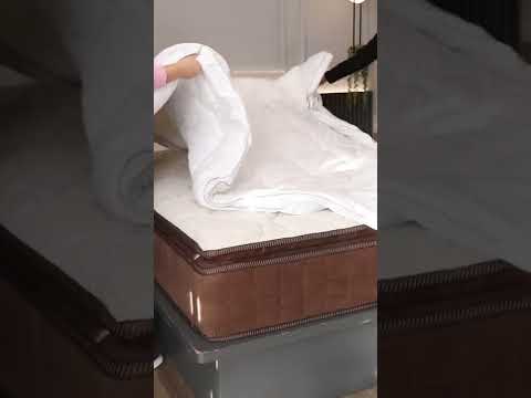 A cama posta dos sonhos está aqui!