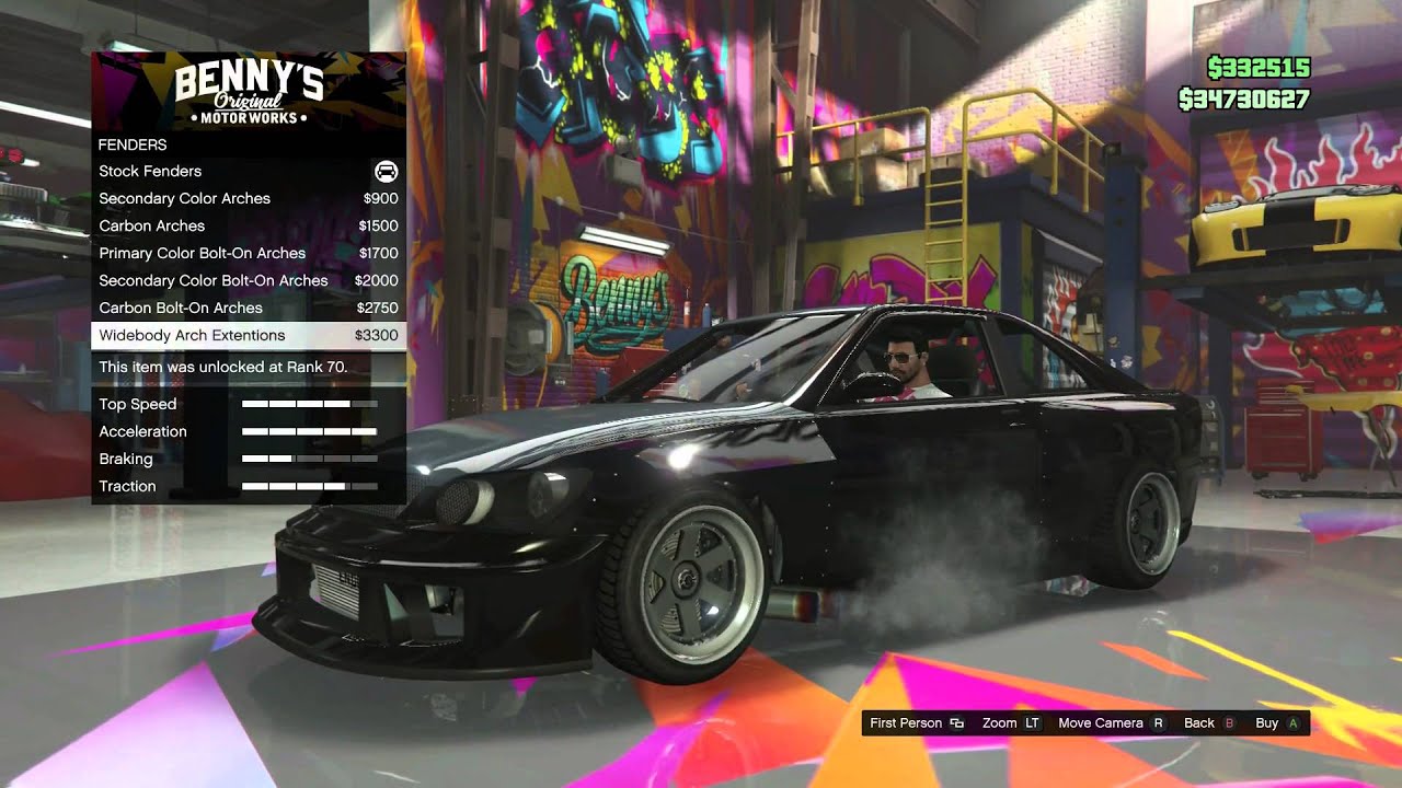 GTA 5 - Sultan Street Build