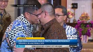 PDIP Membantah Hubungan Megawati dan SBY Menghambat Koalisi