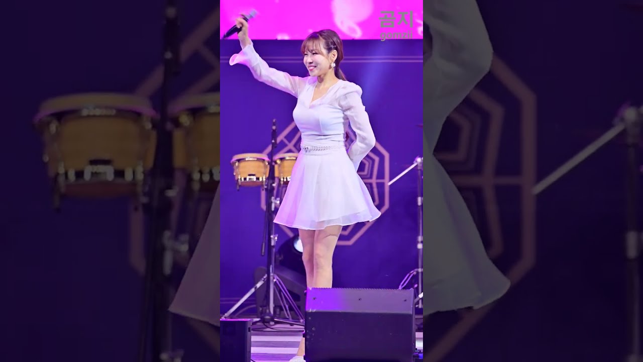 #노수영 (No Suyeong) 전체영상 full ver. 《2024 축하음악회 - 생거진천 농다리축제 기념》 2024.04.19. 곰지TV