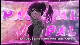 Pal Pal Jeena Muhal Anime Mix Soulful Anime Edit Amvedit