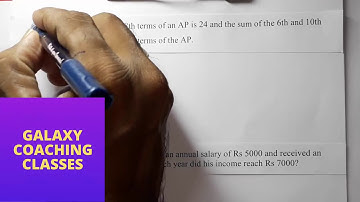 Ex 5.2, Q18, Q19, Q20, CBSE class 10 Maths chapter 5 Arithmetic progression ll NCERT solution