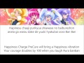 Happiness Charge PreCure Wow Eng Rom