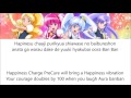 Happiness Charge PreCure! Wow!  [Eng/Rom]