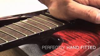 Warwick "The Difference" - Neck Pockets