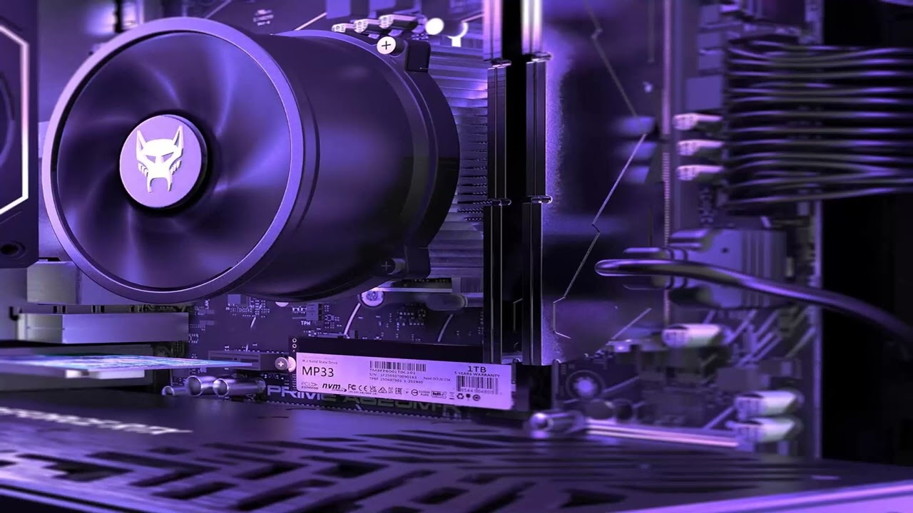 Игровой ПК BEASTCOM Q5 Pro — покупать или нет?