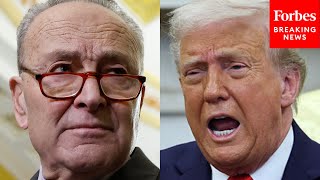 'Last Night Was A Shellacking': Chuck Schumer Flexes Democrats' Wins In Tuesday Elections