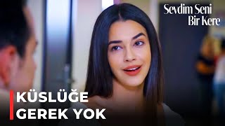 Ozan Aslım ve Batu'yu Gördü | Sevdim Seni Bir Kere