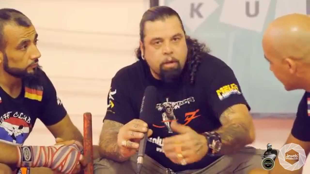 K7 Absolute Fighting presents: Ibo Topyürek Fight Club Ibo