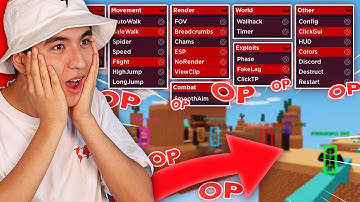 (2025 Pastebin) BEST Working Roblox Bedwars Script GUI *Fly, Killaura, ESP*