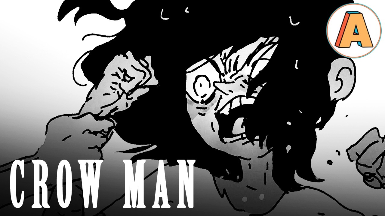 Crow Man | Haunting Animated Short About Death and Childhood