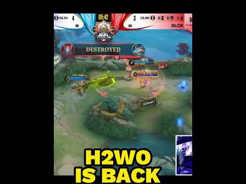 H2WO IS BACK | WALA MUNA TROPA-TROPA  @MLPlaysz