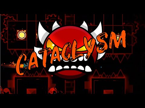 Cataclysm (Extreme Demon) by GgbOy 100% Complete