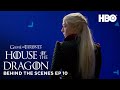 BTS: Storm&#39;s End | House of the Dragon (HBO)