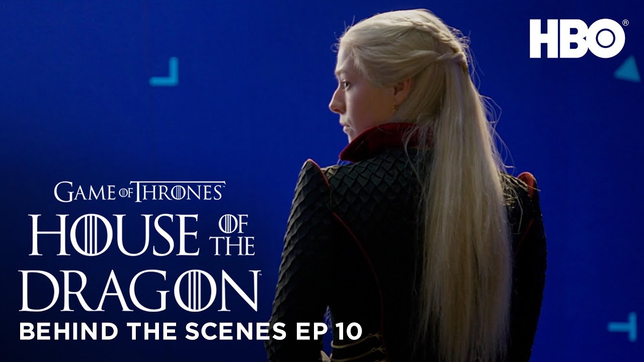 House of the Dragon: vídeos de bastidores revelam mortes na