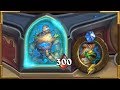 Hearthstone: 300HP Final Boss | Tombs of Terror | Chapter 1: The Lost City | Reno