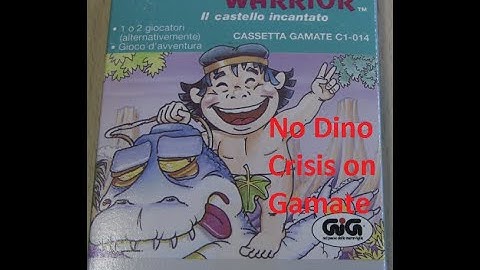 Time Warrior - Neanderthal Platforming on Gamate - GameBoy Alternatives