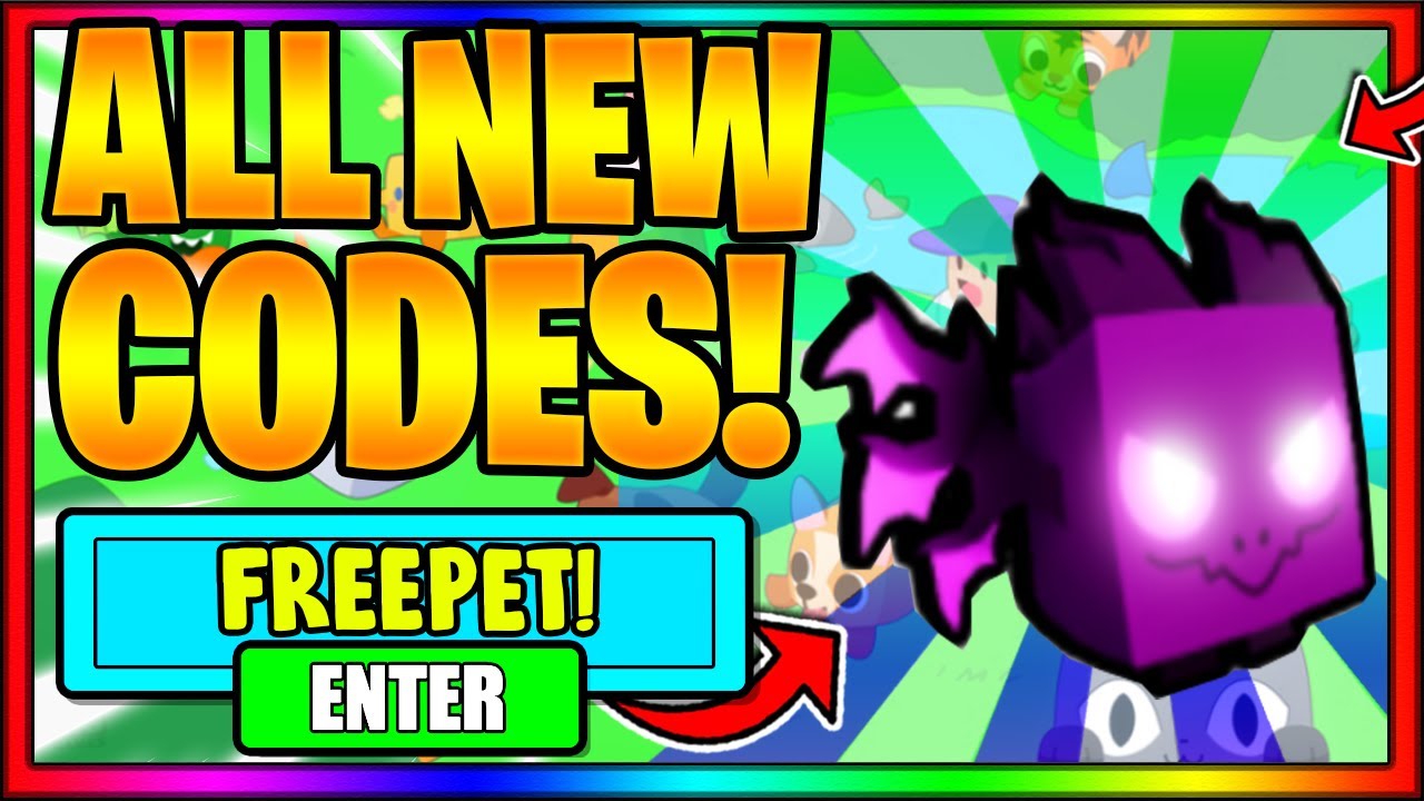 ALL *NEW* PET SIMULATOR X CODES *🔥INSANE OP BOOSTS!🔥* Roblox Pet