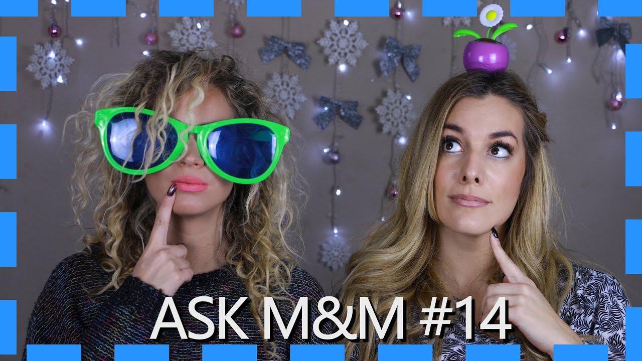 ASK M&M #14   DA LI DA MU DAM ULTIMATUM //ZALJUBLJENA U PROFESORA  // POMOĆ UVRNUTOM BRATU
