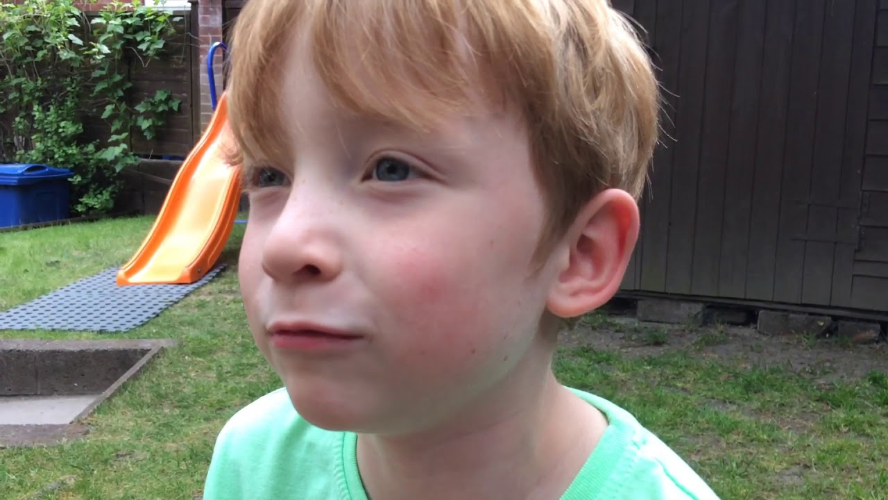 Lorchan’s Super Turbo Toy Time Review Episode 5 . When I’m famous I