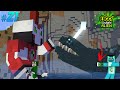 WayBig vs Sea Serpent | Oggy Ultimate Alien Part - 21 | Minecraft